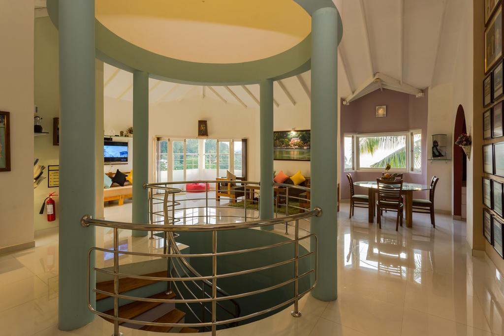 Shalom Residence Kandy Exterior foto