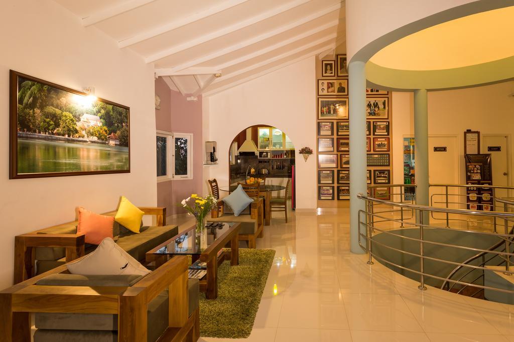 Shalom Residence Kandy Exterior foto