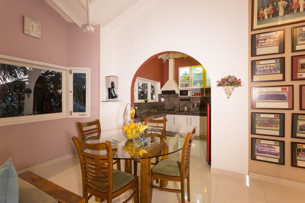 Shalom Residence Kandy Exterior foto