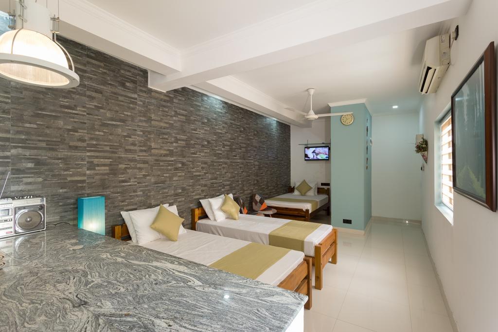 Shalom Residence Kandy Exterior foto