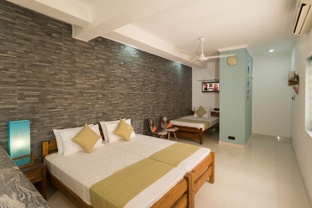 Shalom Residence Kandy Exterior foto
