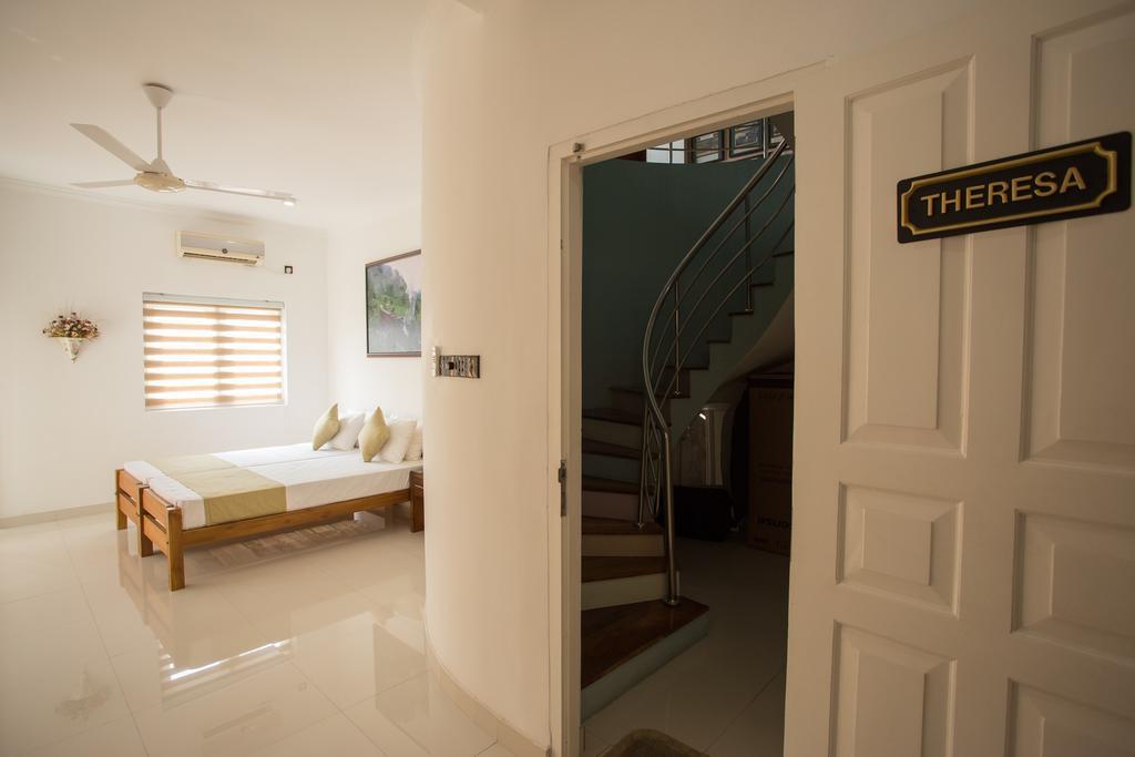 Shalom Residence Kandy Exterior foto